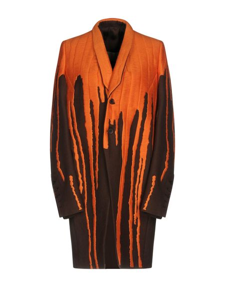 Пальто RICK OWENS