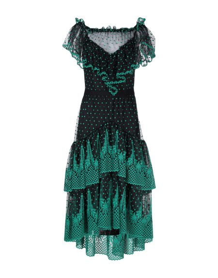 Платье PHILOSOPHY di LORENZO SERAFINI Платье PHILOSOPHY di LORENZO SERAFINI