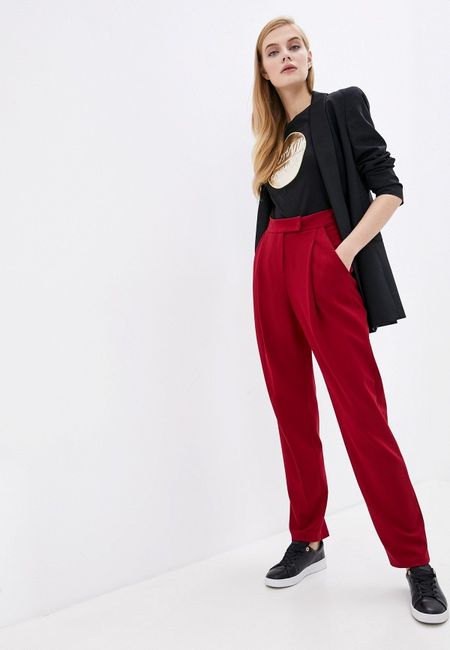 Брюки Emporio Armani Брюки Emporio Armani