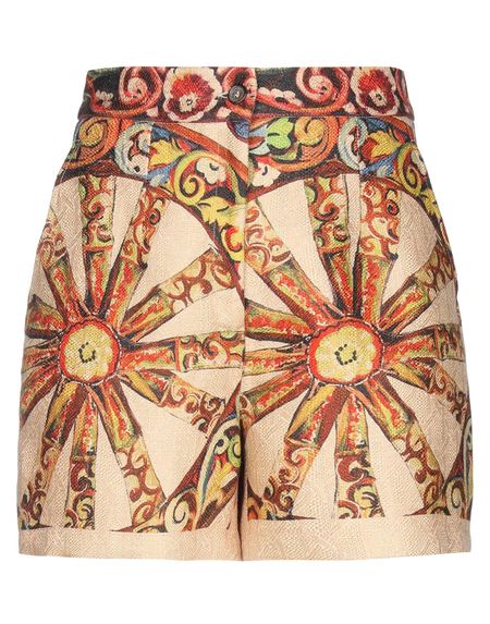 Шорты DOLCE & GABBANA Шорты DOLCE & GABBANA