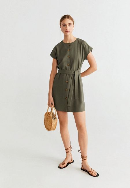 Платье Mango Платье Mango