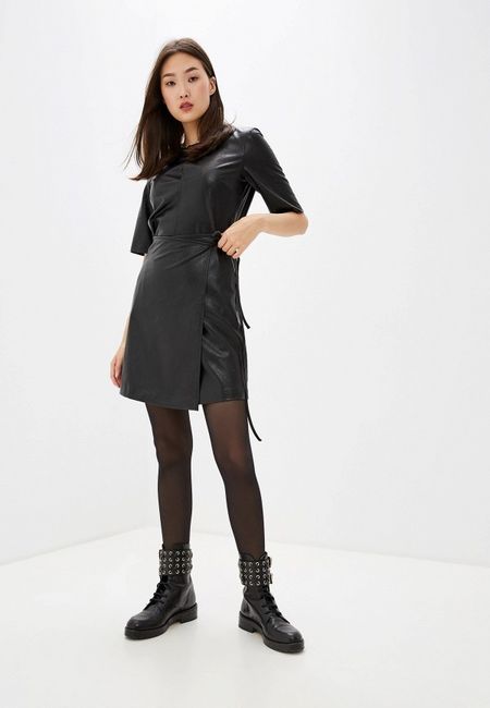 Платье Armani Exchange Платье Armani Exchange