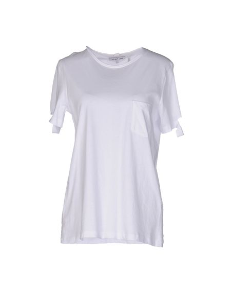 Футболка HELMUT LANG Футболка HELMUT LANG