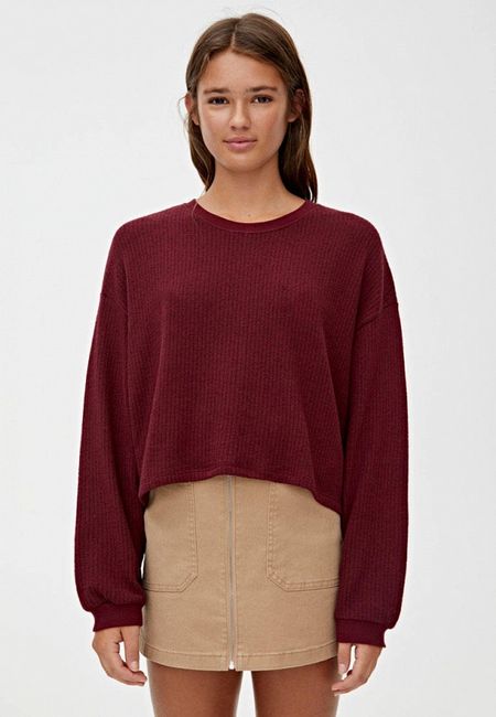 Джемпер Pull&Bear Джемпер Pull&Bear