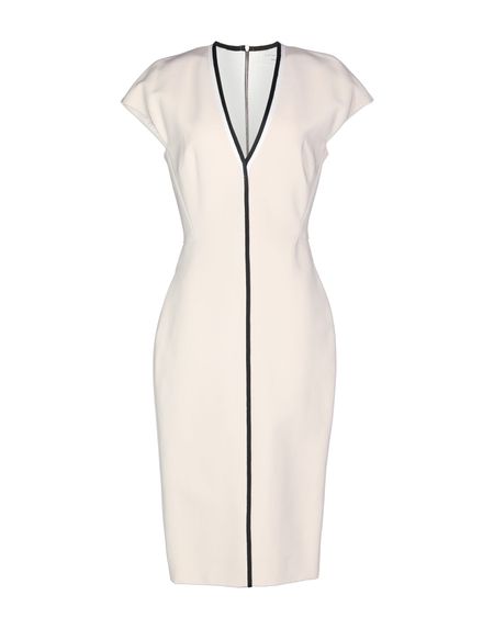 Платье VICTORIA BECKHAM Платье VICTORIA BECKHAM