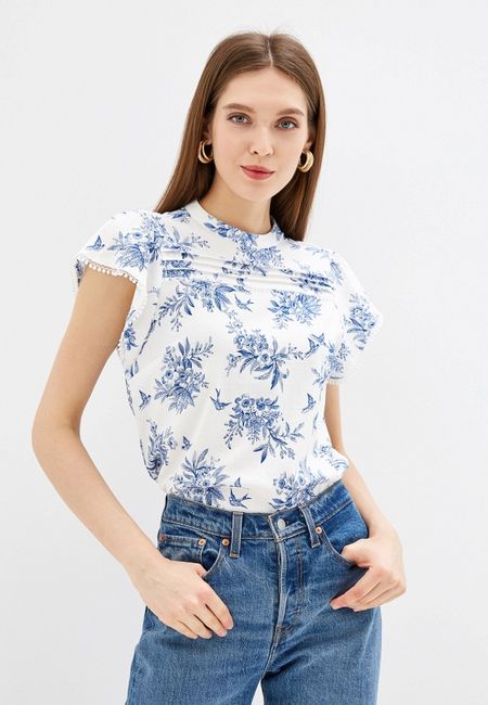 Блуза Oasis Блуза Oasis