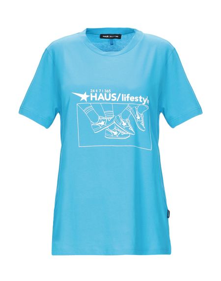 Футболка HAUS GOLDEN GOOSE Футболка HAUS GOLDEN GOOSE