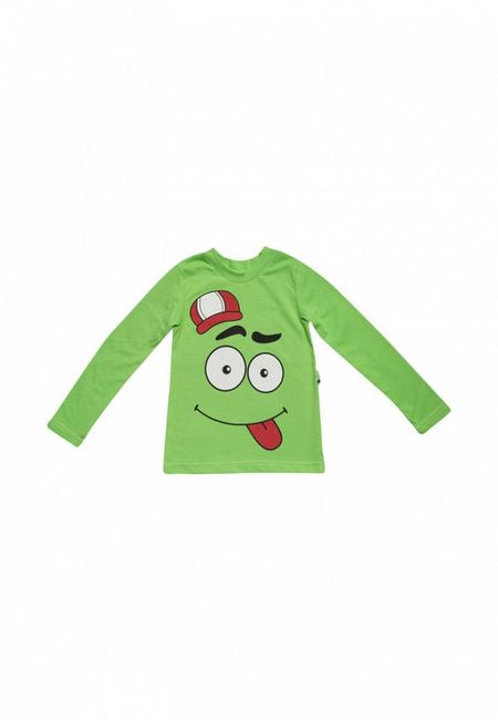 Лонгслив Клякса Лонгслив Клякса