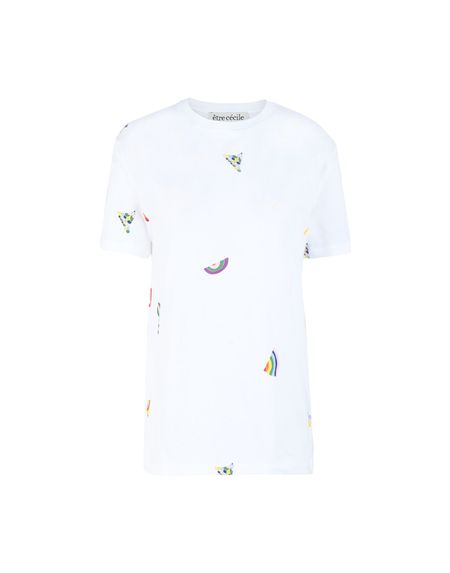 Футболка ÊTRE CÉCILE Футболка ÊTRE CÉCILE