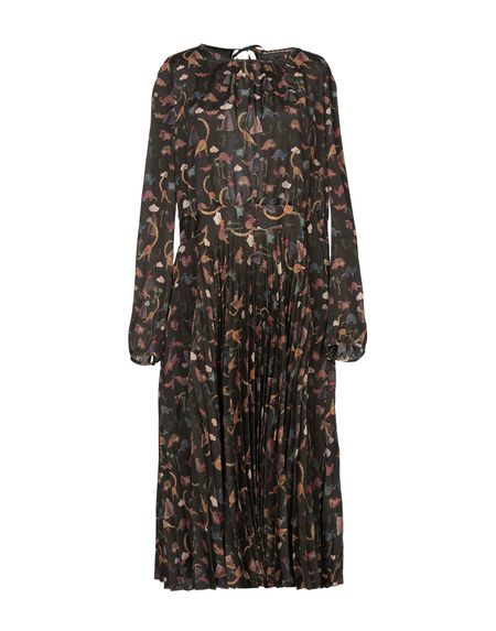 Платье OTTOD'AME Платье OTTOD'AME