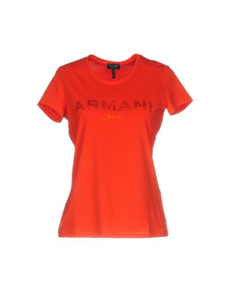 Футболка ARMANI JEANS Футболка ARMANI JEANS