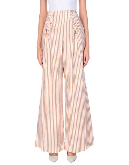 Брюки ZIMMERMANN Брюки ZIMMERMANN