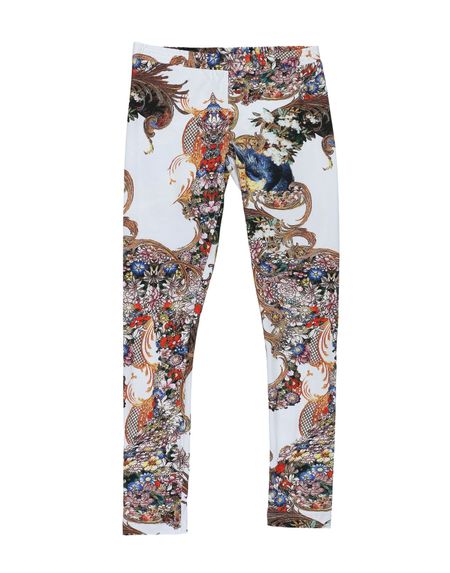 Брюки ROBERTO CAVALLI JUNIOR Брюки ROBERTO CAVALLI JUNIOR