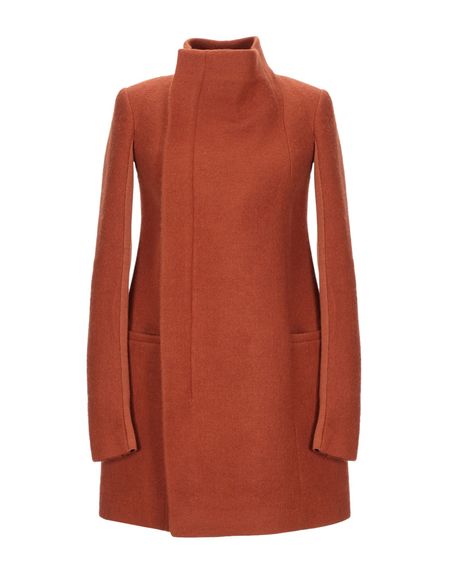 Пальто RICK OWENS Пальто RICK OWENS