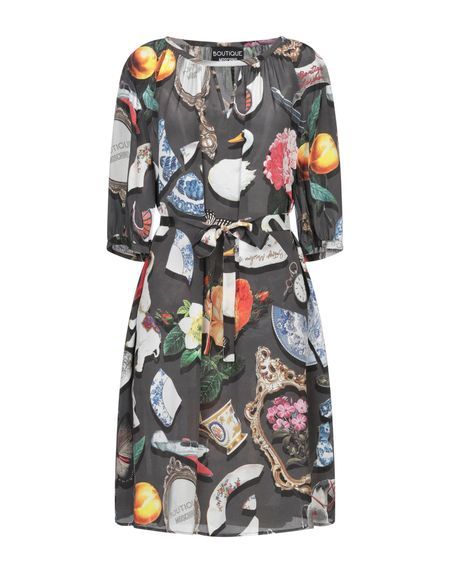 Платье BOUTIQUE MOSCHINO Платье BOUTIQUE MOSCHINO