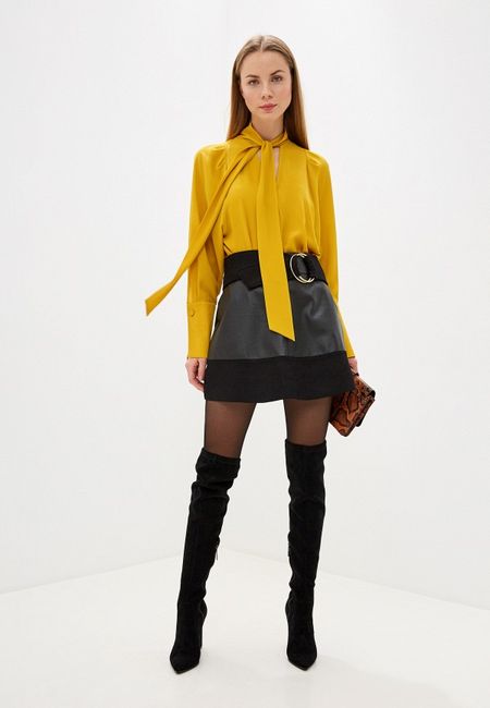 Блуза Sisley Блуза Sisley