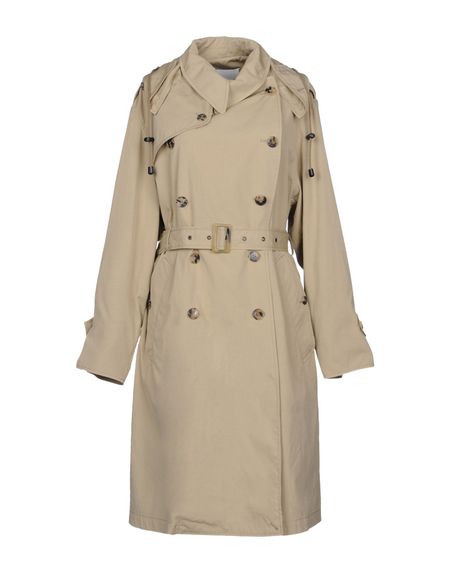 Пальто MAISON MARGIELA Пальто MAISON MARGIELA