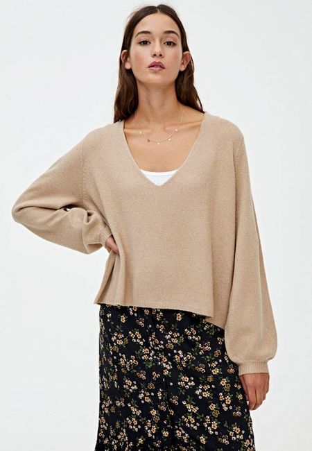 Пуловер Pull&Bear Пуловер Pull&Bear