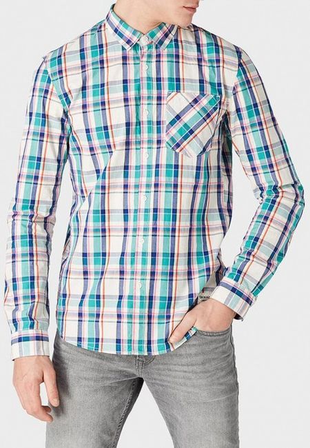 Футболка Tom Tailor Denim Футболка Tom Tailor Denim