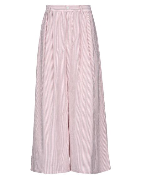 Брюки MM6 MAISON MARGIELA Брюки MM6 MAISON MARGIELA