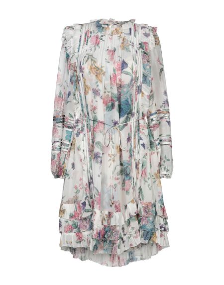 Платье ZIMMERMANN Платье ZIMMERMANN