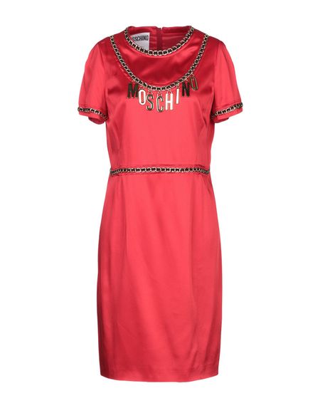 Платье MOSCHINO Платье MOSCHINO