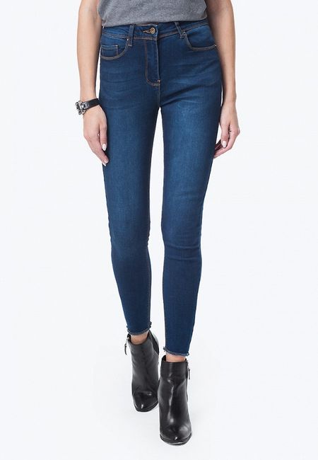 Джинсы Vilatte Джинсы Vilatte