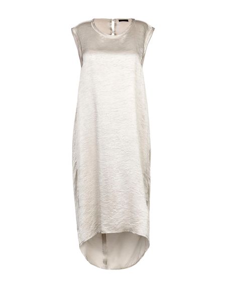 Платье ANN DEMEULEMEESTER Платье ANN DEMEULEMEESTER