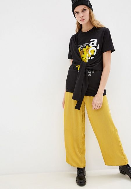 Футболка McQ Alexander McQueen Футболка McQ Alexander McQueen