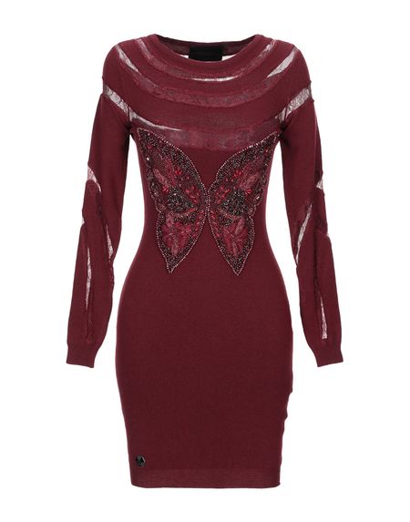 Платье PHILIPP PLEIN Платье PHILIPP PLEIN