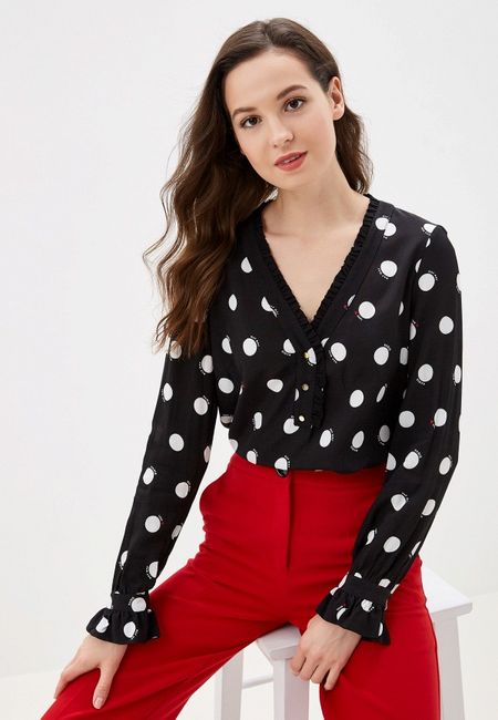 Блуза Naf Naf Блуза Naf Naf