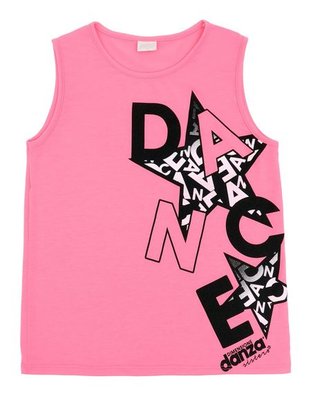 Футболка DIMENSIONE DANZA SISTERS Футболка DIMENSIONE DANZA SISTERS