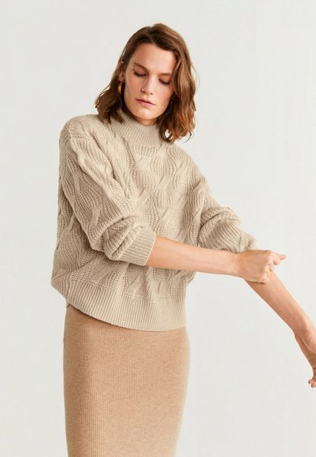 Джемпер Mango Джемпер Mango