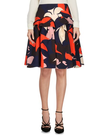 Юбка DELPOZO Юбка DELPOZO