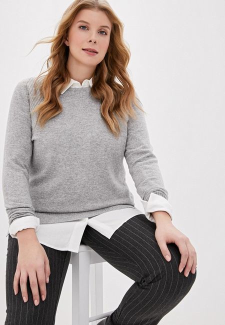 Джемпер Marina Sport x Marina Rinaldi Джемпер Marina Sport x Marina Rinaldi