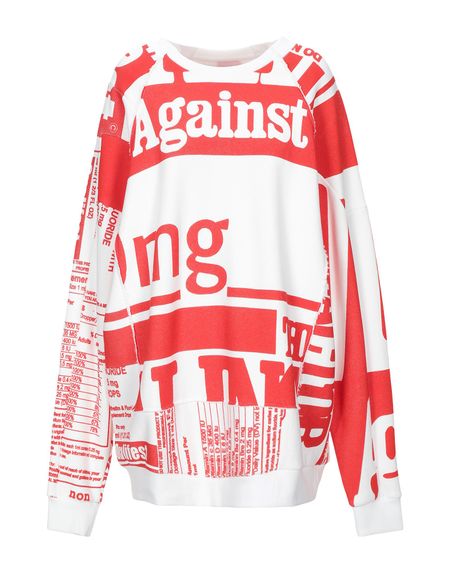 Толстовка MAISON MARGIELA Толстовка MAISON MARGIELA