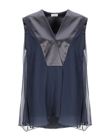 Топ BRUNELLO CUCINELLI Топ BRUNELLO CUCINELLI