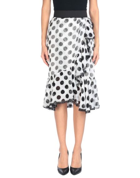 Юбка DOLCE & GABBANA Юбка DOLCE & GABBANA