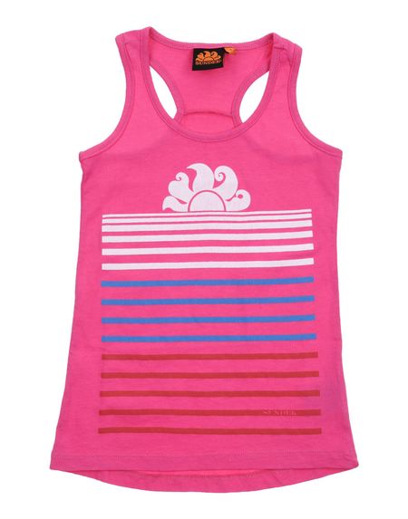 Футболка SUNDEK Футболка SUNDEK