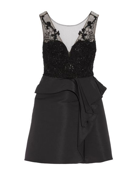 Платье MARCHESA NOTTE Платье MARCHESA NOTTE