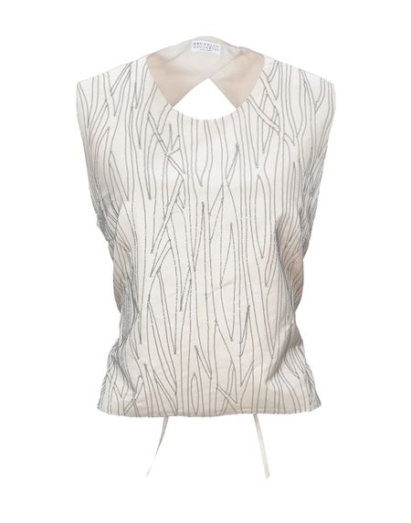 Топ BRUNELLO CUCINELLI Топ BRUNELLO CUCINELLI