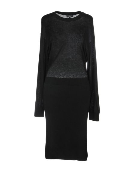 Платье THEORY Платье THEORY