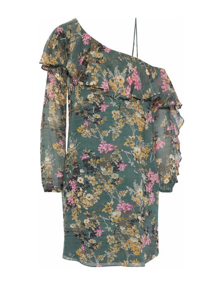 Платье HAUTE HIPPIE Платье HAUTE HIPPIE