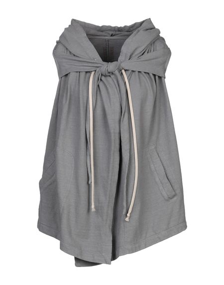 Толстовка DRKSHDW by RICK OWENS Толстовка DRKSHDW by RICK OWENS