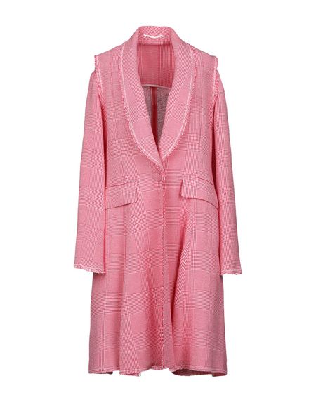 Пальто GOLDEN GOOSE DELUXE BRAND Пальто GOLDEN GOOSE DELUXE BRAND