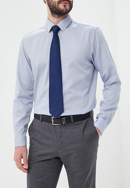 Рубашка Boss Hugo Boss Рубашка Boss Hugo Boss