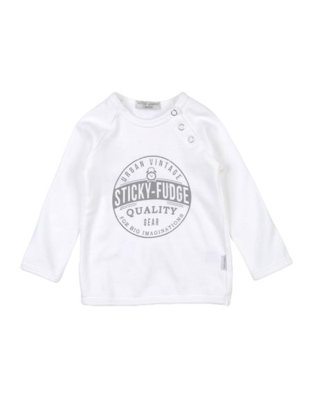 Футболка STICKY FUDGE Футболка STICKY FUDGE