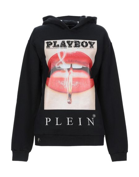 Толстовка PHILIPP PLEIN x PLAYBOY Толстовка PHILIPP PLEIN x PLAYBOY