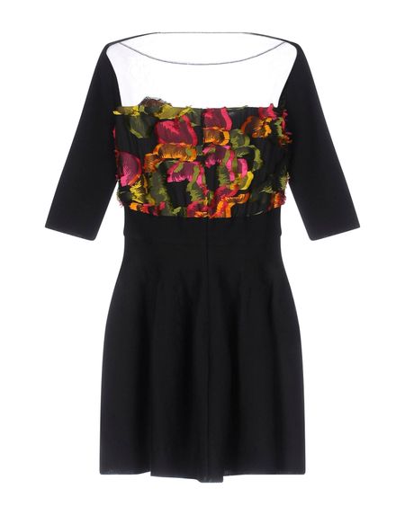 Платье BLUMARINE Платье BLUMARINE