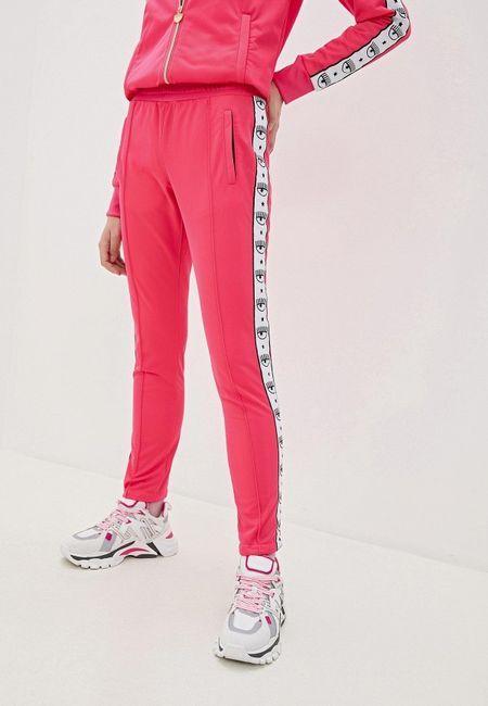 Брюки Chiara Ferragni Collection Брюки Chiara Ferragni Collection